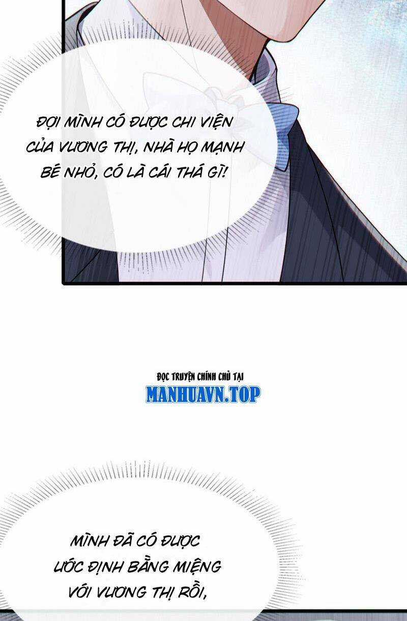 Đại Lão Xuống Núi: Bắt Đầu Từ Việc Trở Thành Thư Ký Chương 10 trang 32