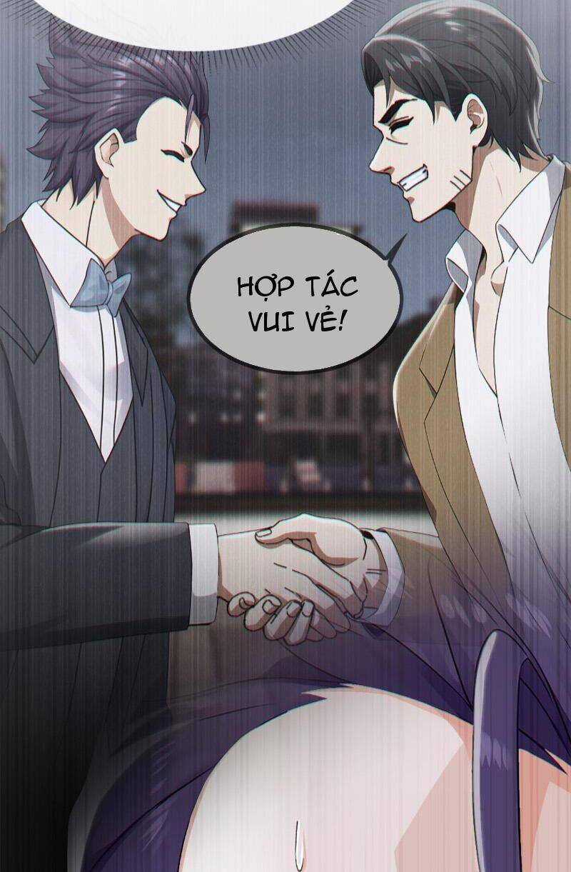 Đại Lão Xuống Núi: Bắt Đầu Từ Việc Trở Thành Thư Ký Chương 10 trang 33