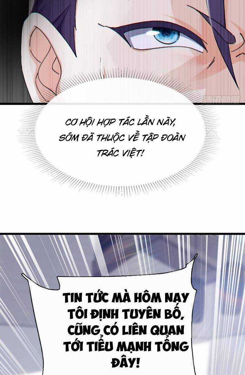 Đại Lão Xuống Núi: Bắt Đầu Từ Việc Trở Thành Thư Ký Chương 10 trang 34