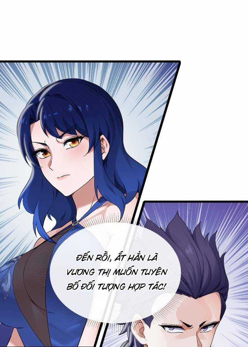 Đại Lão Xuống Núi: Bắt Đầu Từ Việc Trở Thành Thư Ký Chương 10 trang 4