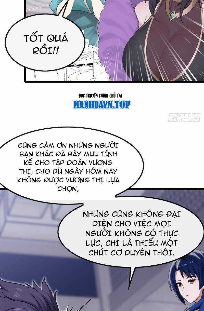 Đại Lão Xuống Núi: Bắt Đầu Từ Việc Trở Thành Thư Ký Chương 10 trang 41