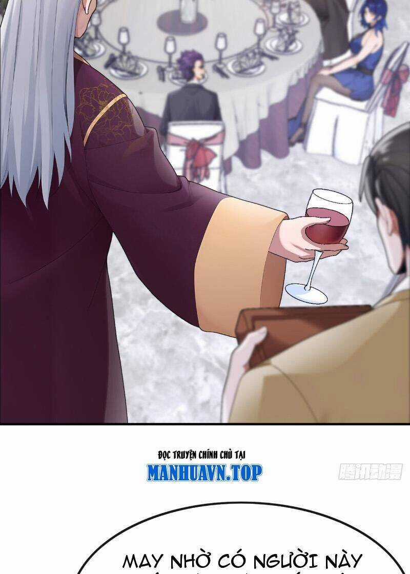 Đại Lão Xuống Núi: Bắt Đầu Từ Việc Trở Thành Thư Ký Chương 10 trang 6