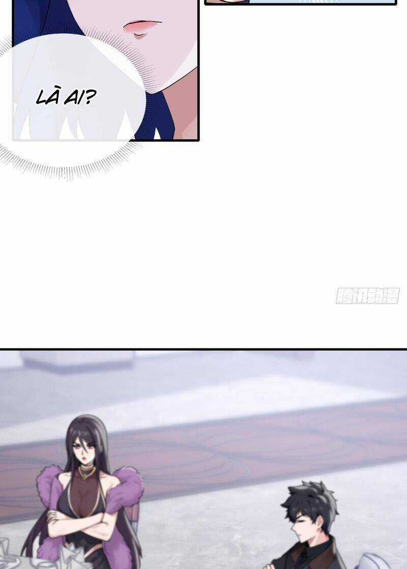 Đại Lão Xuống Núi: Bắt Đầu Từ Việc Trở Thành Thư Ký Chương 10 trang 9