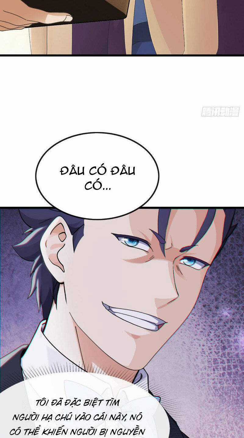 Đại Lão Xuống Núi: Bắt Đầu Từ Việc Trở Thành Thư Ký Chương 11 trang 10