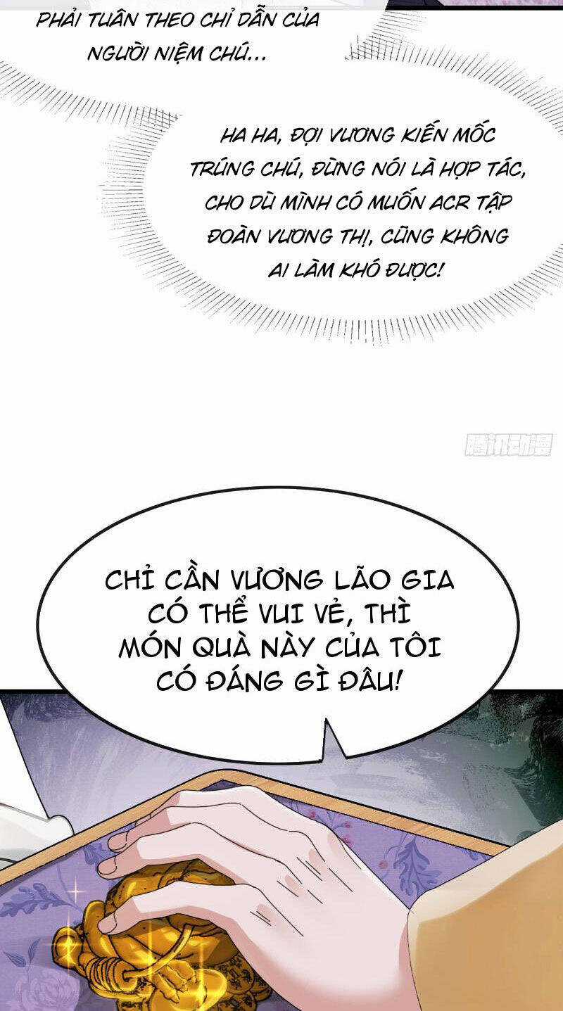 Đại Lão Xuống Núi: Bắt Đầu Từ Việc Trở Thành Thư Ký Chương 11 trang 11