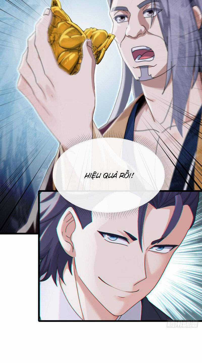 Đại Lão Xuống Núi: Bắt Đầu Từ Việc Trở Thành Thư Ký Chương 11 trang 13