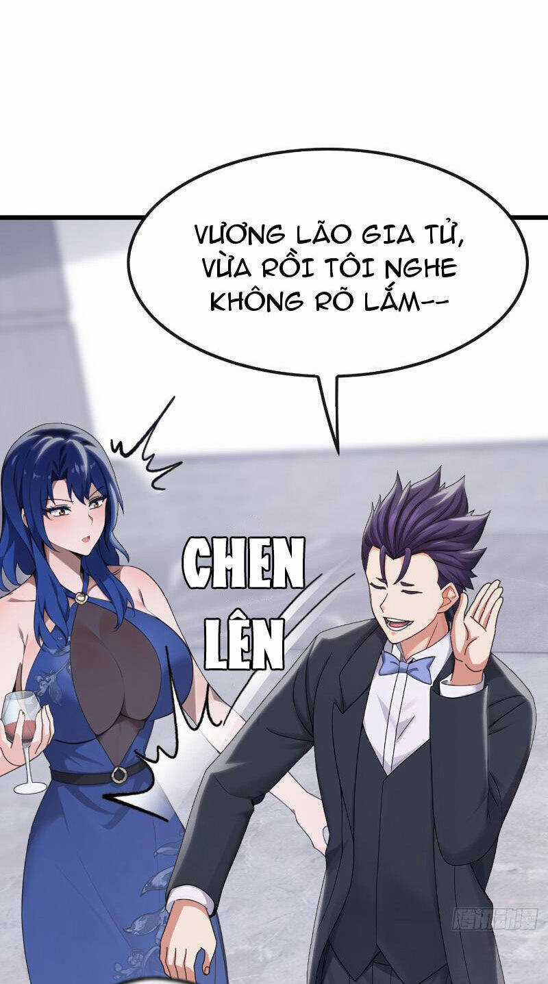 Đại Lão Xuống Núi: Bắt Đầu Từ Việc Trở Thành Thư Ký Chương 11 trang 14