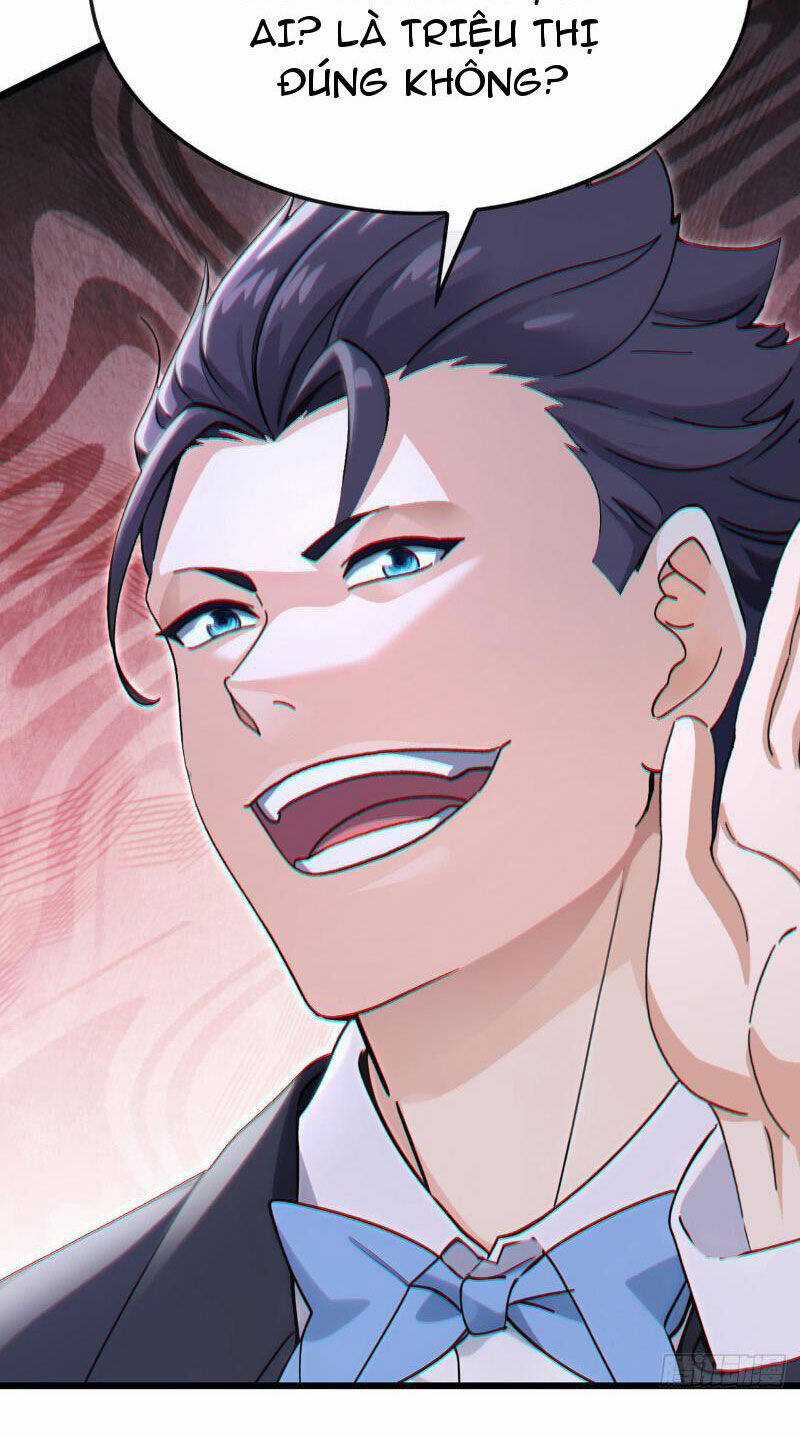 Đại Lão Xuống Núi: Bắt Đầu Từ Việc Trở Thành Thư Ký Chương 11 trang 16