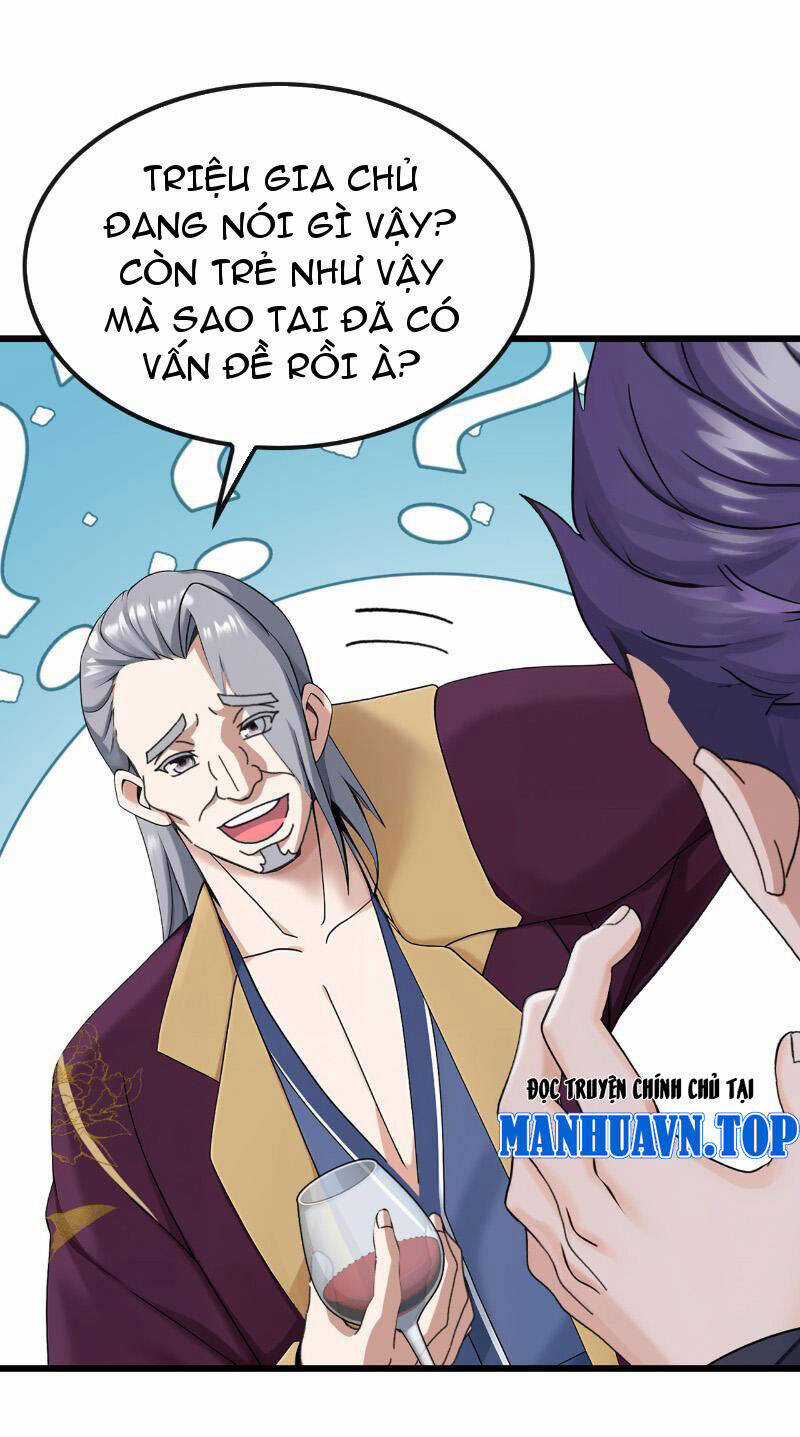 Đại Lão Xuống Núi: Bắt Đầu Từ Việc Trở Thành Thư Ký Chương 11 trang 17