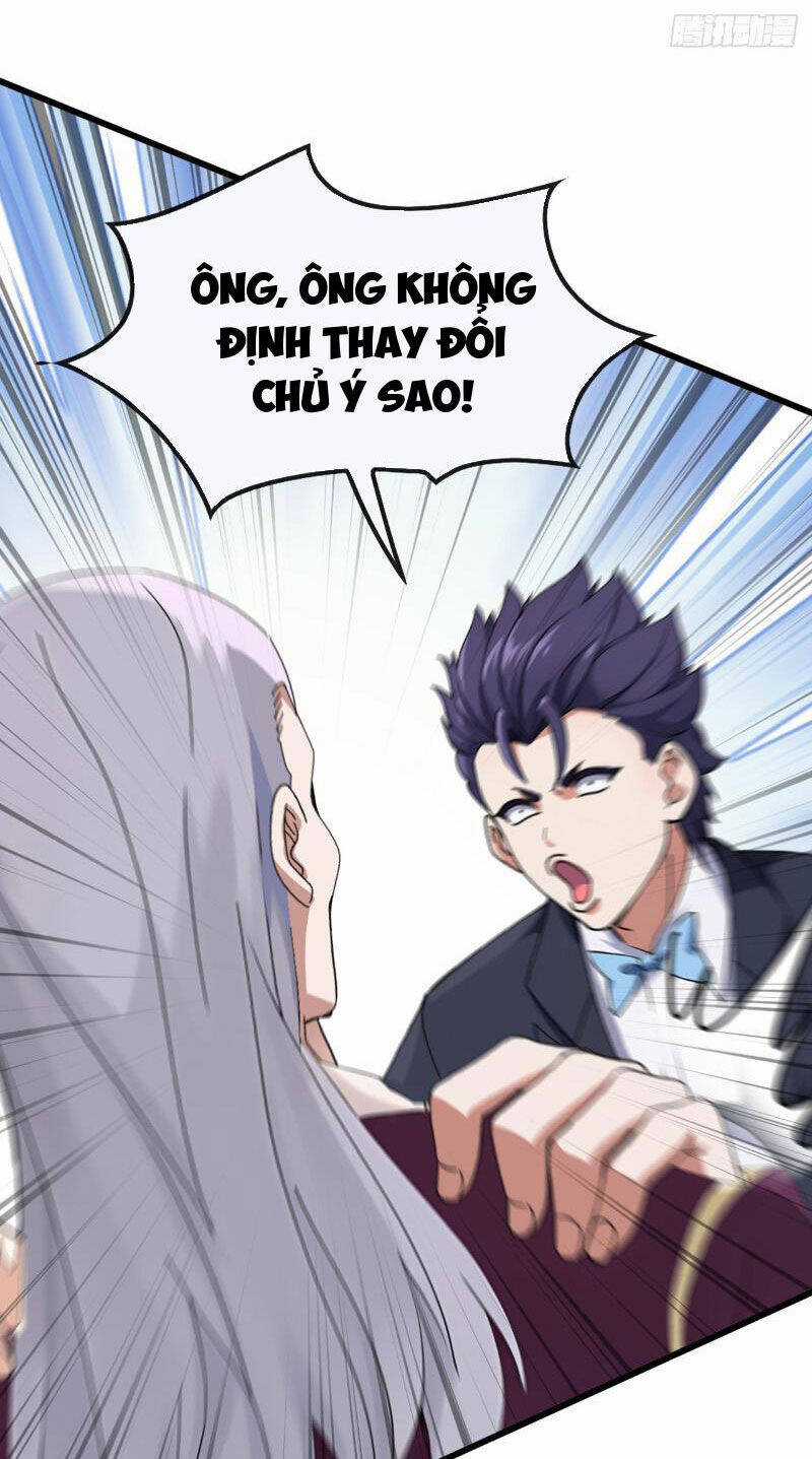 Đại Lão Xuống Núi: Bắt Đầu Từ Việc Trở Thành Thư Ký Chương 11 trang 19