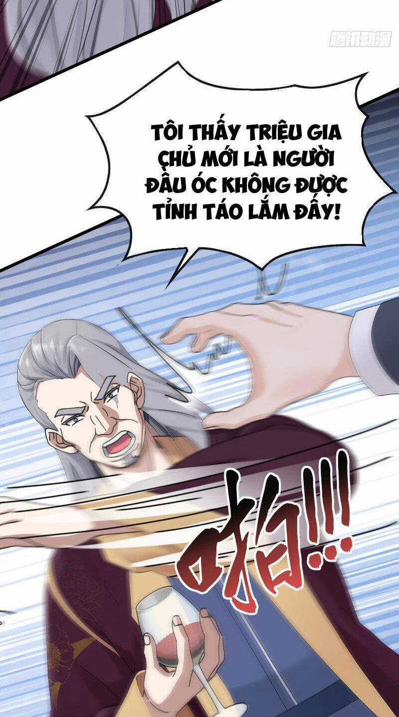 Đại Lão Xuống Núi: Bắt Đầu Từ Việc Trở Thành Thư Ký Chương 11 trang 20