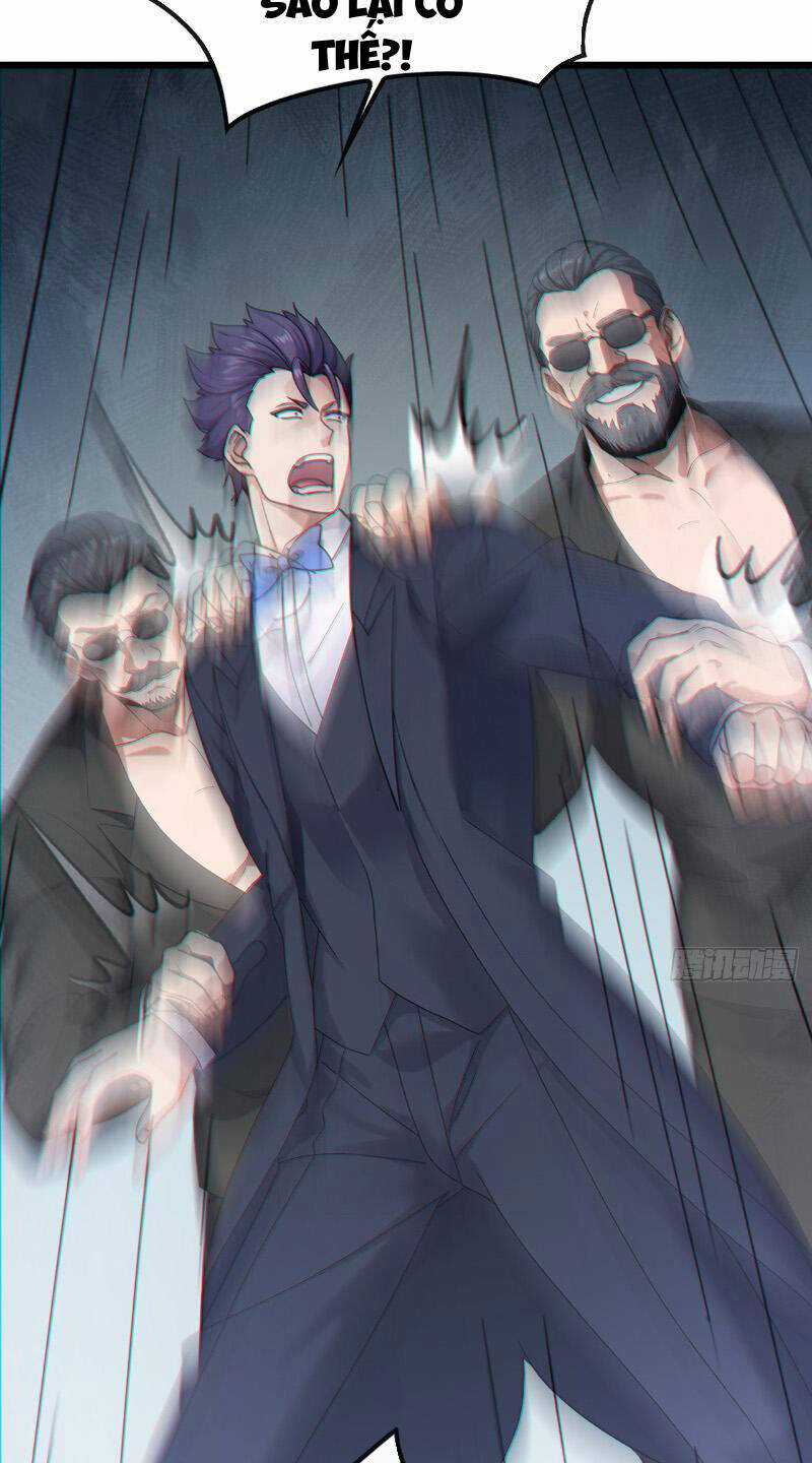 Đại Lão Xuống Núi: Bắt Đầu Từ Việc Trở Thành Thư Ký Chương 11 trang 22