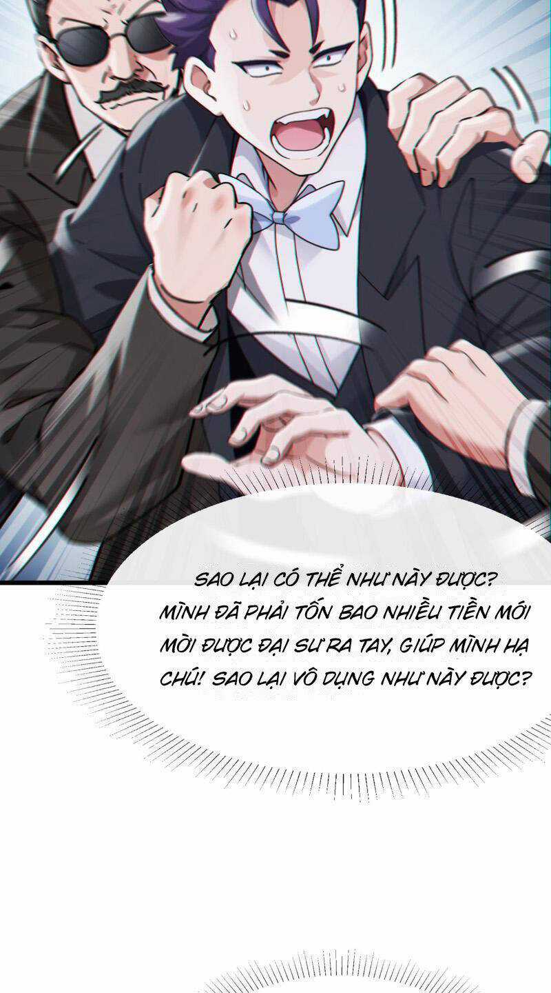 Đại Lão Xuống Núi: Bắt Đầu Từ Việc Trở Thành Thư Ký Chương 11 trang 24