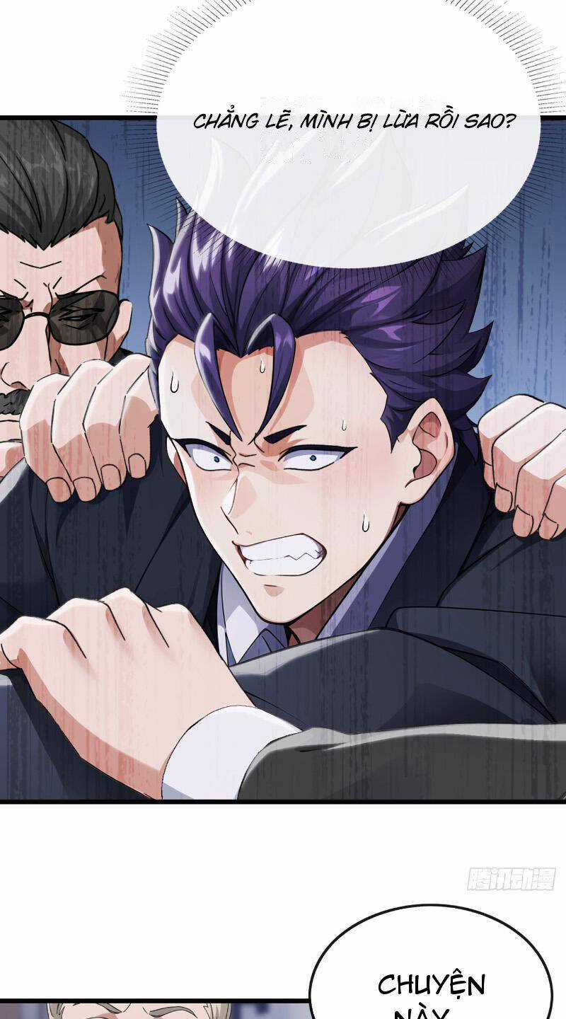 Đại Lão Xuống Núi: Bắt Đầu Từ Việc Trở Thành Thư Ký Chương 11 trang 25