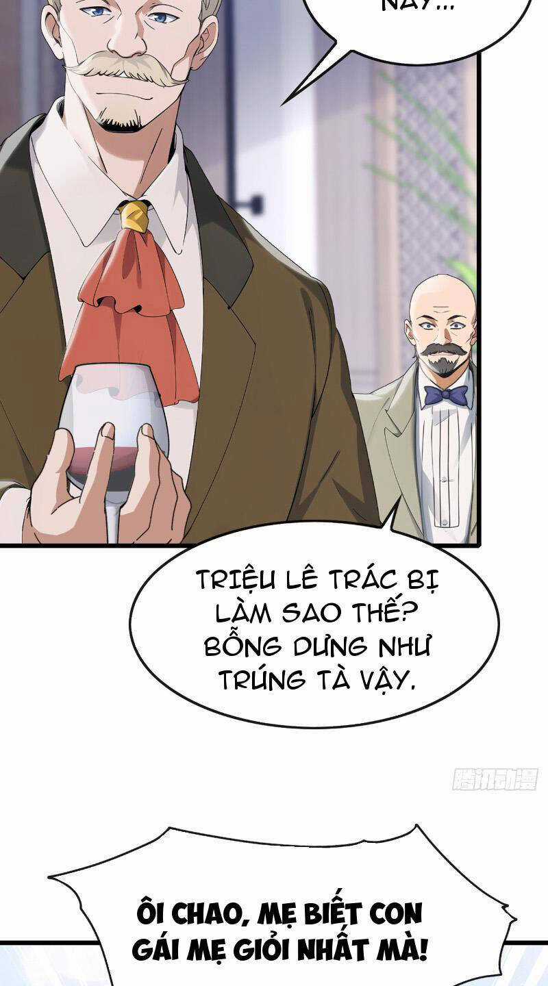 Đại Lão Xuống Núi: Bắt Đầu Từ Việc Trở Thành Thư Ký Chương 11 trang 26