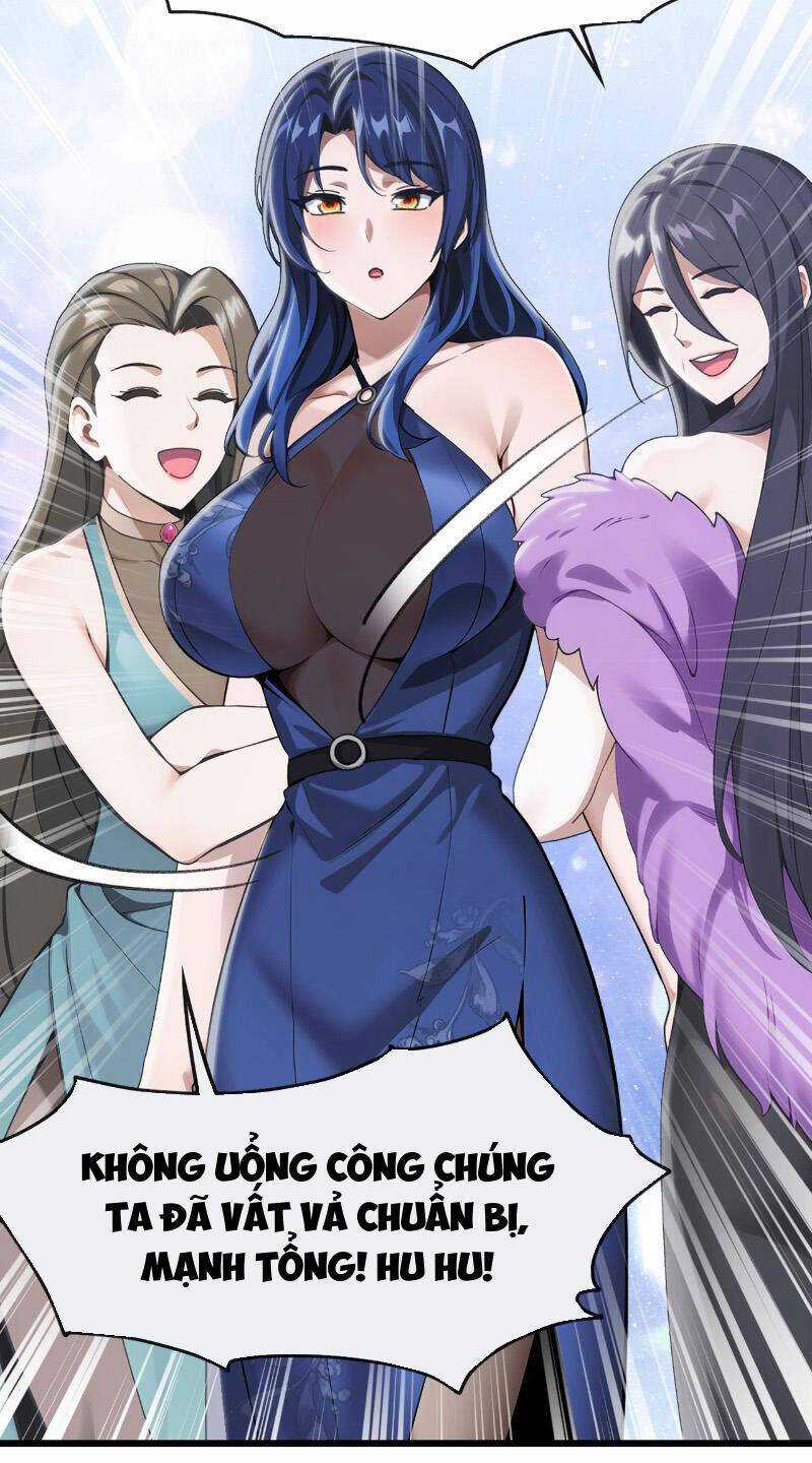 Đại Lão Xuống Núi: Bắt Đầu Từ Việc Trở Thành Thư Ký Chương 11 trang 27