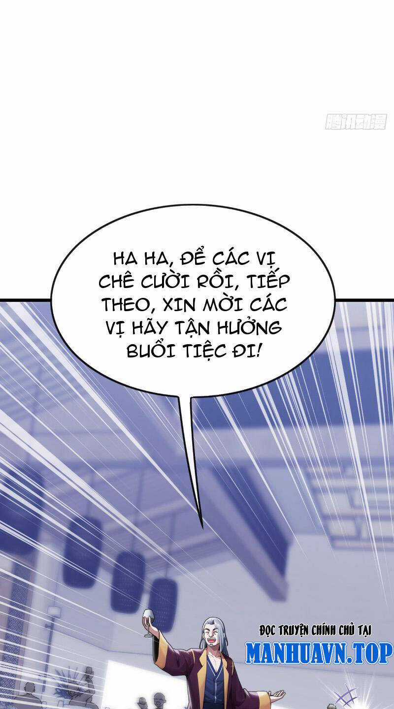 Đại Lão Xuống Núi: Bắt Đầu Từ Việc Trở Thành Thư Ký Chương 11 trang 28