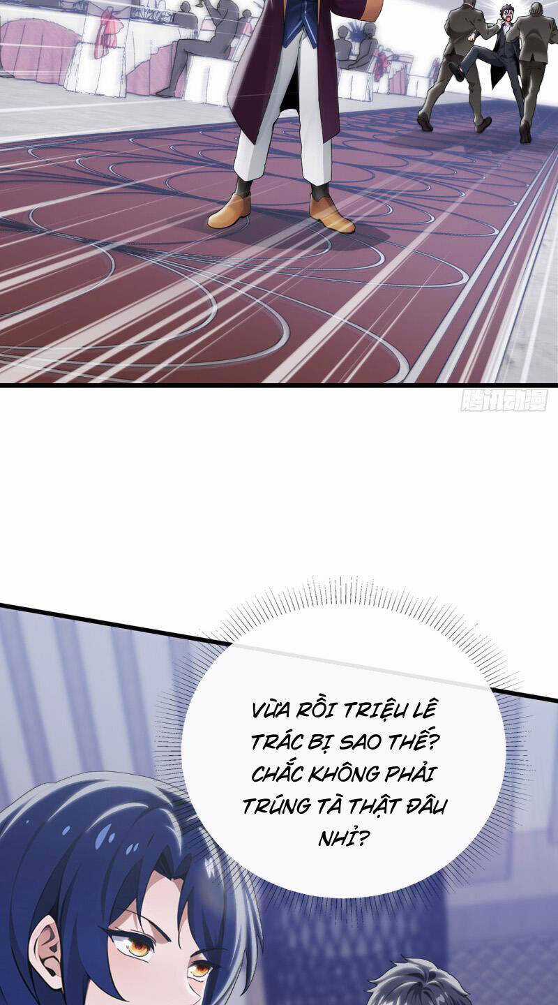 Đại Lão Xuống Núi: Bắt Đầu Từ Việc Trở Thành Thư Ký Chương 11 trang 29