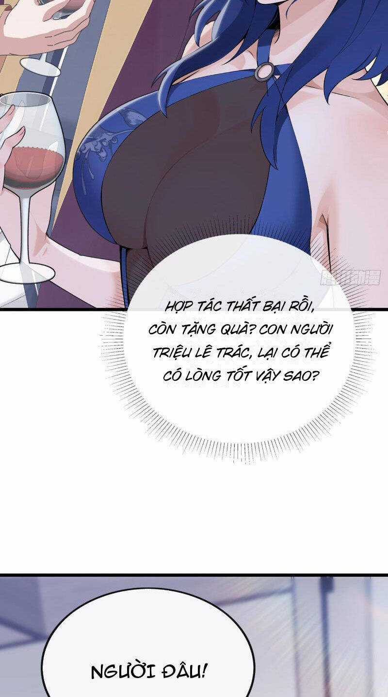 Đại Lão Xuống Núi: Bắt Đầu Từ Việc Trở Thành Thư Ký Chương 11 trang 3