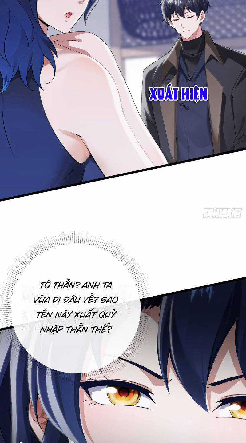 Đại Lão Xuống Núi: Bắt Đầu Từ Việc Trở Thành Thư Ký Chương 11 trang 30