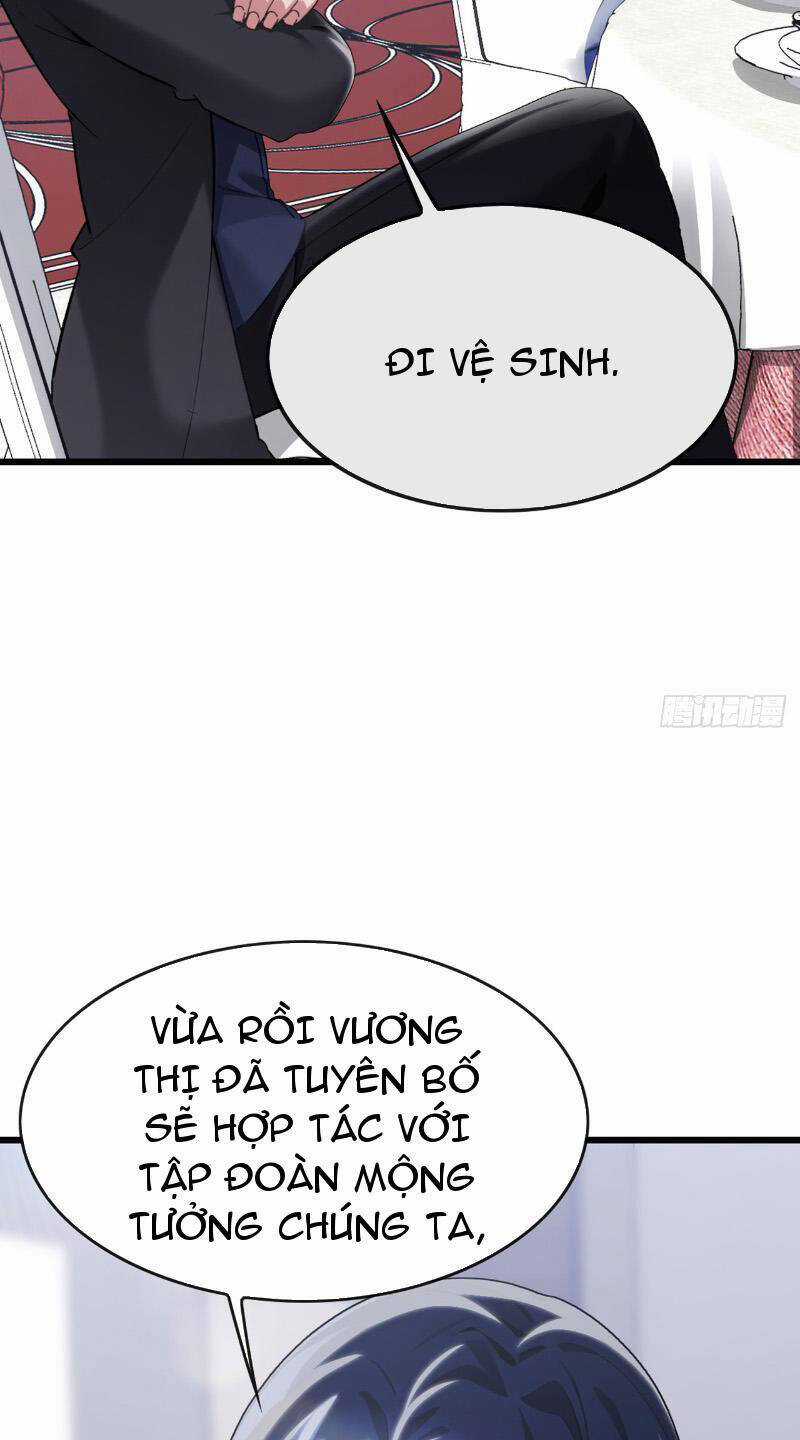 Đại Lão Xuống Núi: Bắt Đầu Từ Việc Trở Thành Thư Ký Chương 11 trang 32