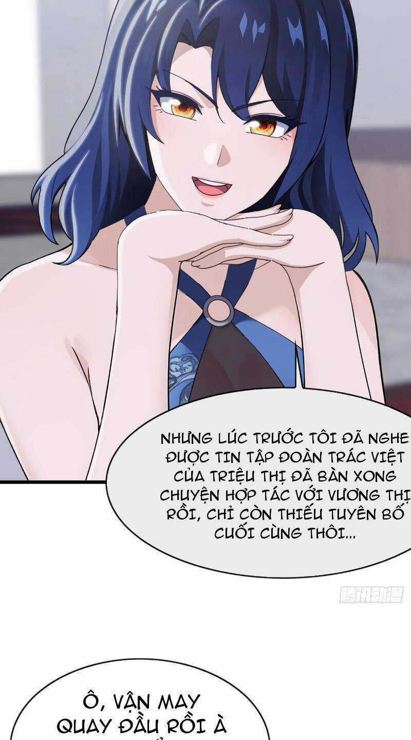 Đại Lão Xuống Núi: Bắt Đầu Từ Việc Trở Thành Thư Ký Chương 11 trang 33