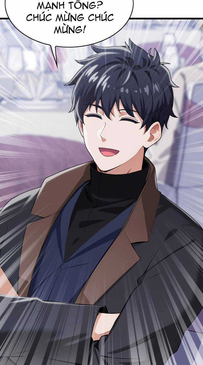 Đại Lão Xuống Núi: Bắt Đầu Từ Việc Trở Thành Thư Ký Chương 11 trang 34