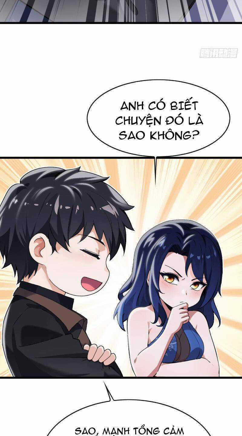 Đại Lão Xuống Núi: Bắt Đầu Từ Việc Trở Thành Thư Ký Chương 11 trang 35