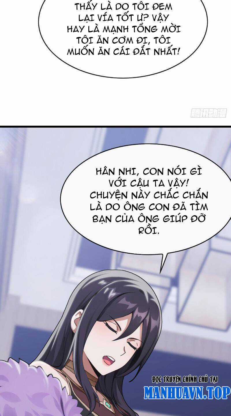 Đại Lão Xuống Núi: Bắt Đầu Từ Việc Trở Thành Thư Ký Chương 11 trang 36