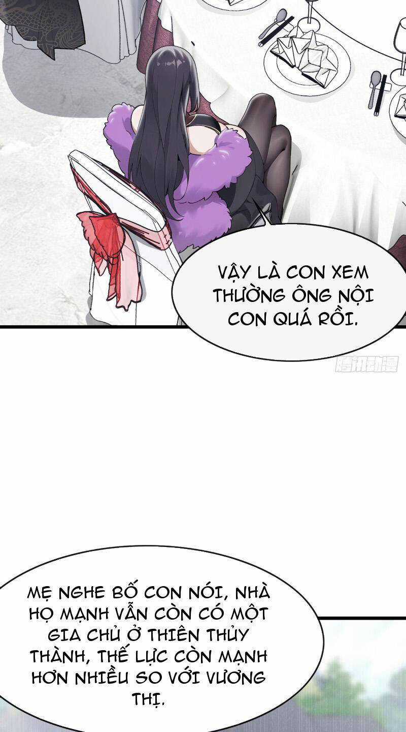 Đại Lão Xuống Núi: Bắt Đầu Từ Việc Trở Thành Thư Ký Chương 11 trang 39