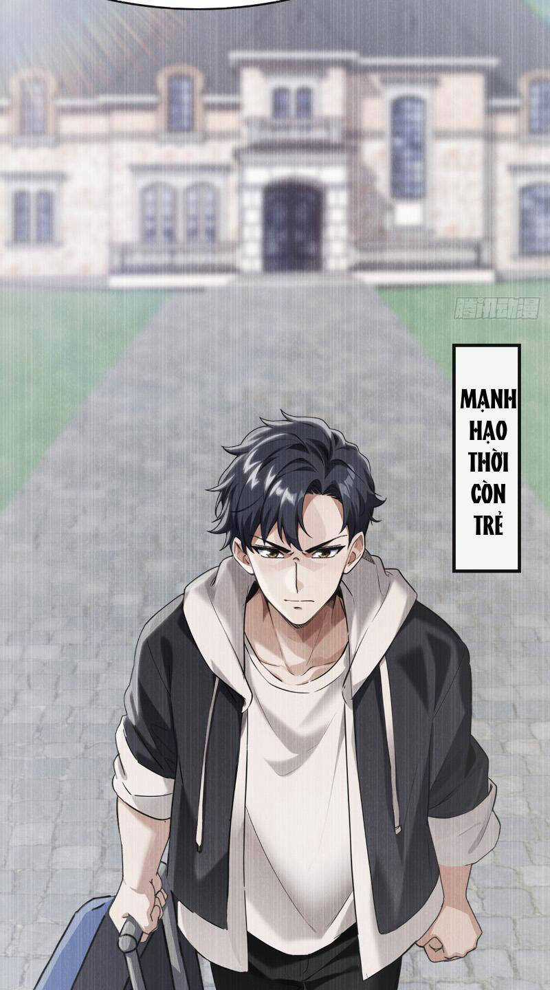 Đại Lão Xuống Núi: Bắt Đầu Từ Việc Trở Thành Thư Ký Chương 11 trang 40