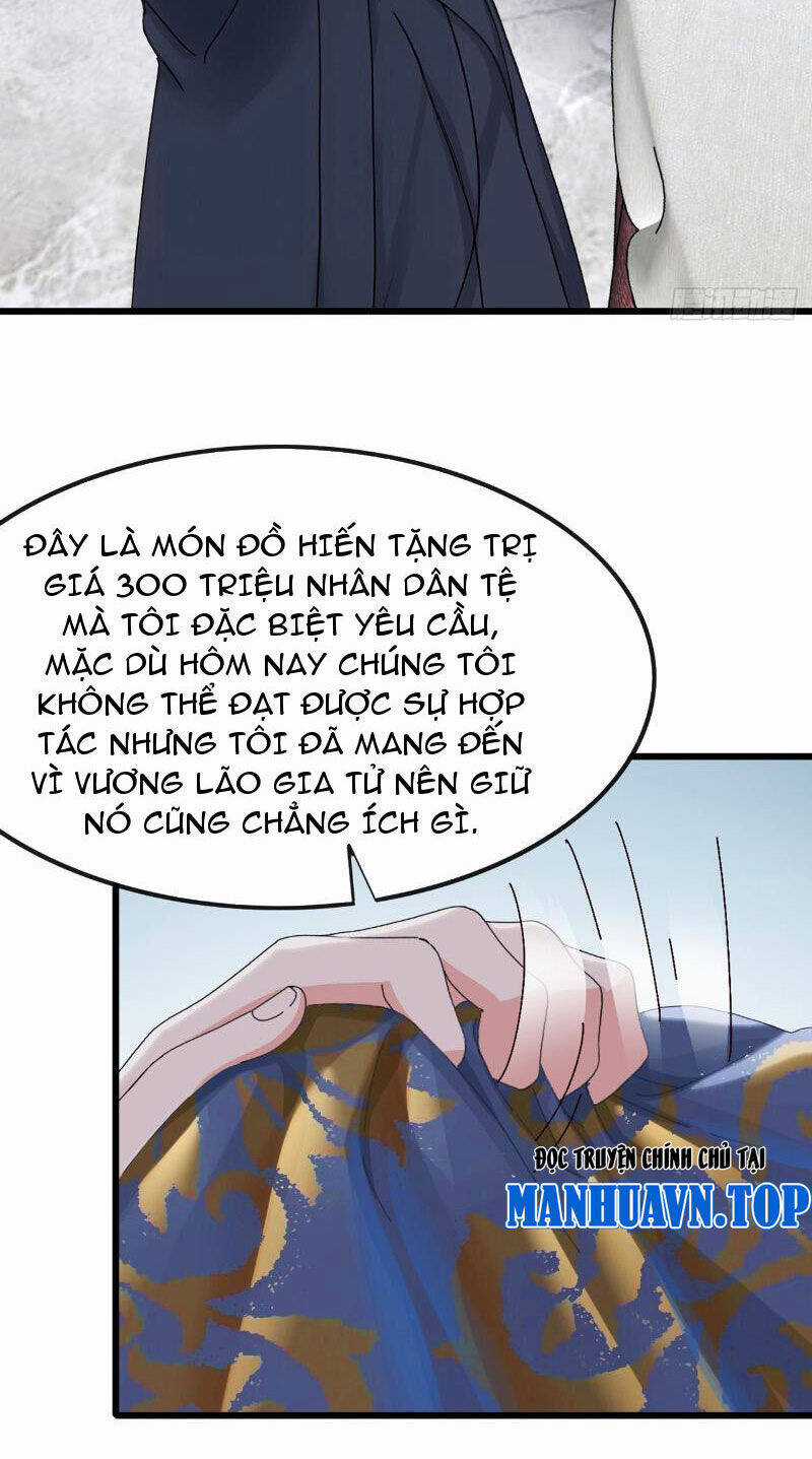 Đại Lão Xuống Núi: Bắt Đầu Từ Việc Trở Thành Thư Ký Chương 11 trang 5