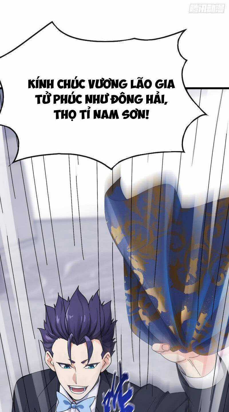 Đại Lão Xuống Núi: Bắt Đầu Từ Việc Trở Thành Thư Ký Chương 11 trang 6