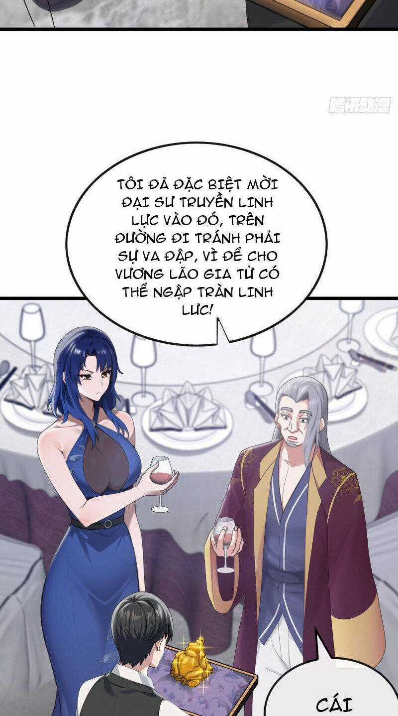 Đại Lão Xuống Núi: Bắt Đầu Từ Việc Trở Thành Thư Ký Chương 11 trang 8