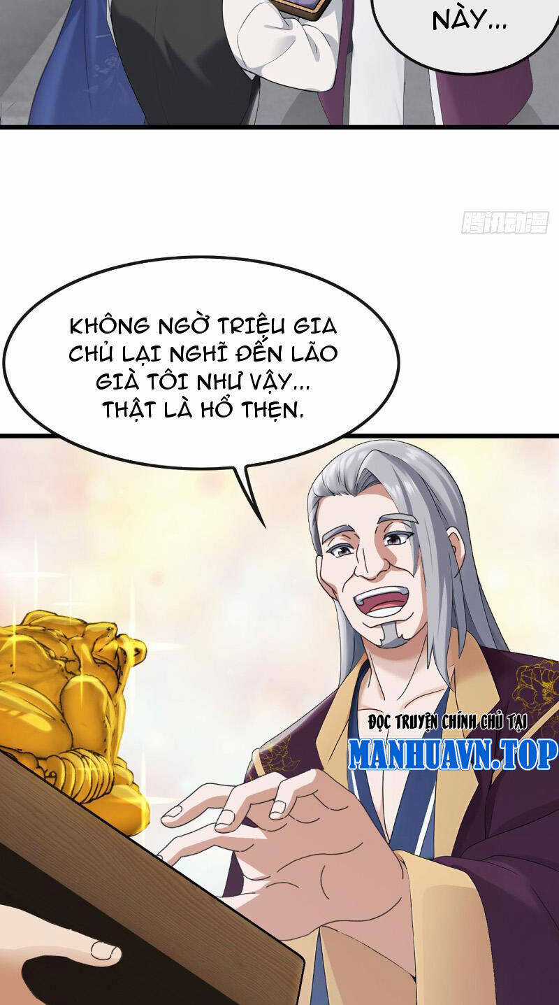 Đại Lão Xuống Núi: Bắt Đầu Từ Việc Trở Thành Thư Ký Chương 11 trang 9