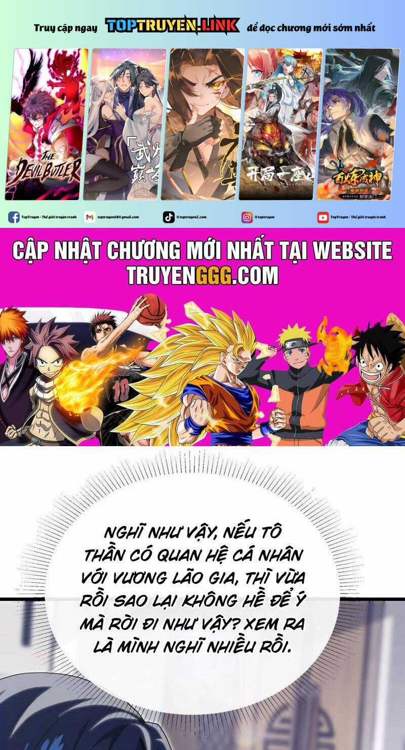 Đại Lão Xuống Núi: Bắt Đầu Từ Việc Trở Thành Thư Ký Chương 12 trang 1