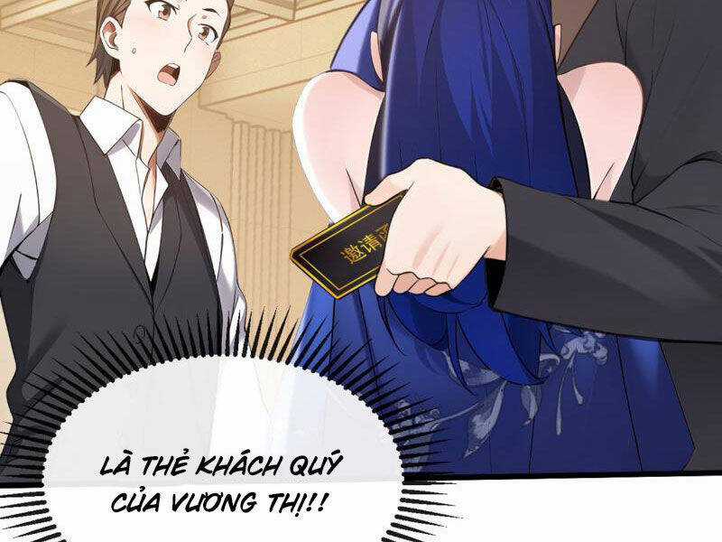 Đại Lão Xuống Núi: Bắt Đầu Từ Việc Trở Thành Thư Ký Chương 13 trang 36