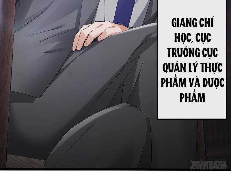 Đại Lão Xuống Núi: Bắt Đầu Từ Việc Trở Thành Thư Ký Chương 14 trang 49
