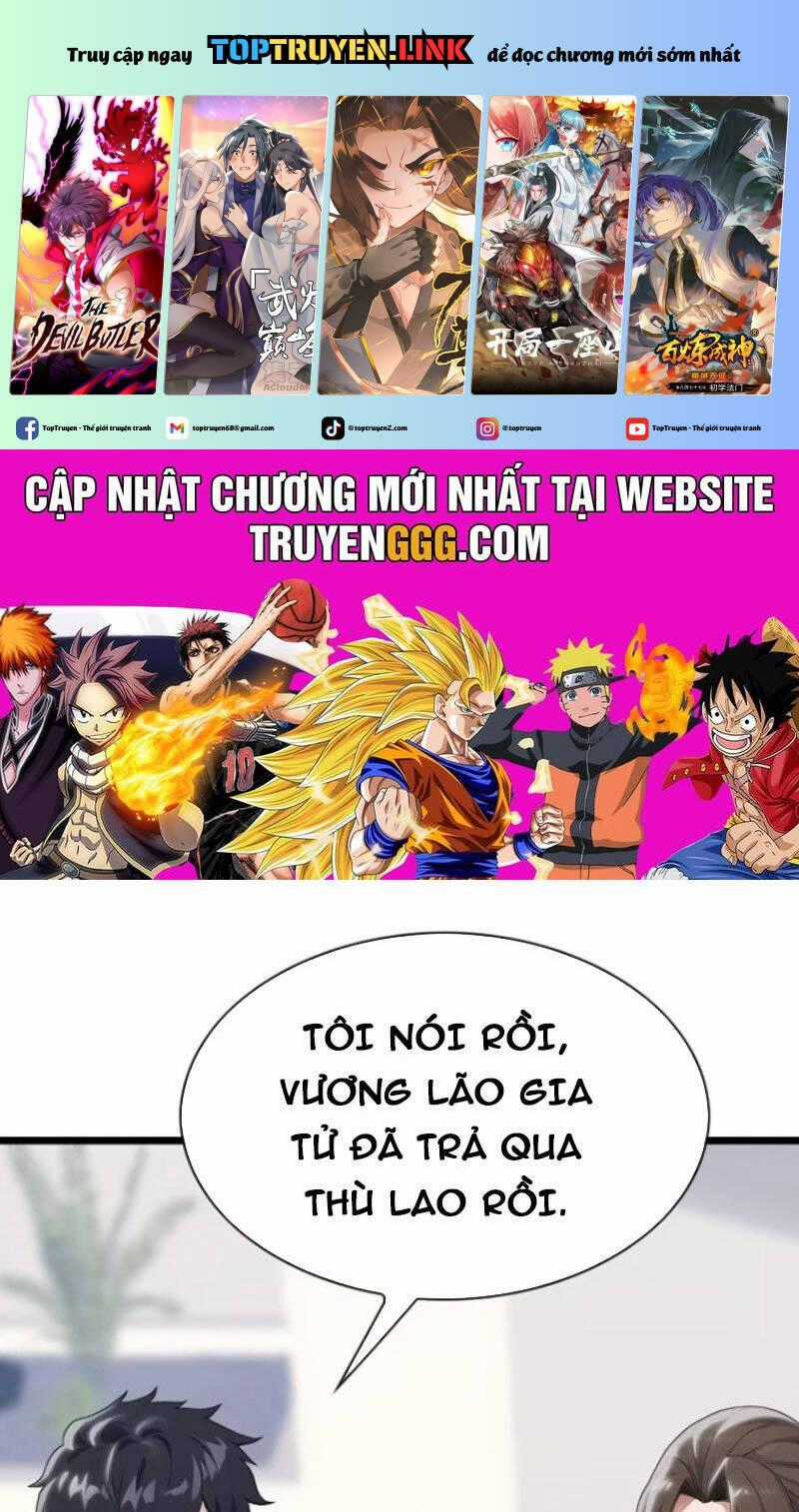 Đại Lão Xuống Núi: Bắt Đầu Từ Việc Trở Thành Thư Ký Chương 15 trang 1