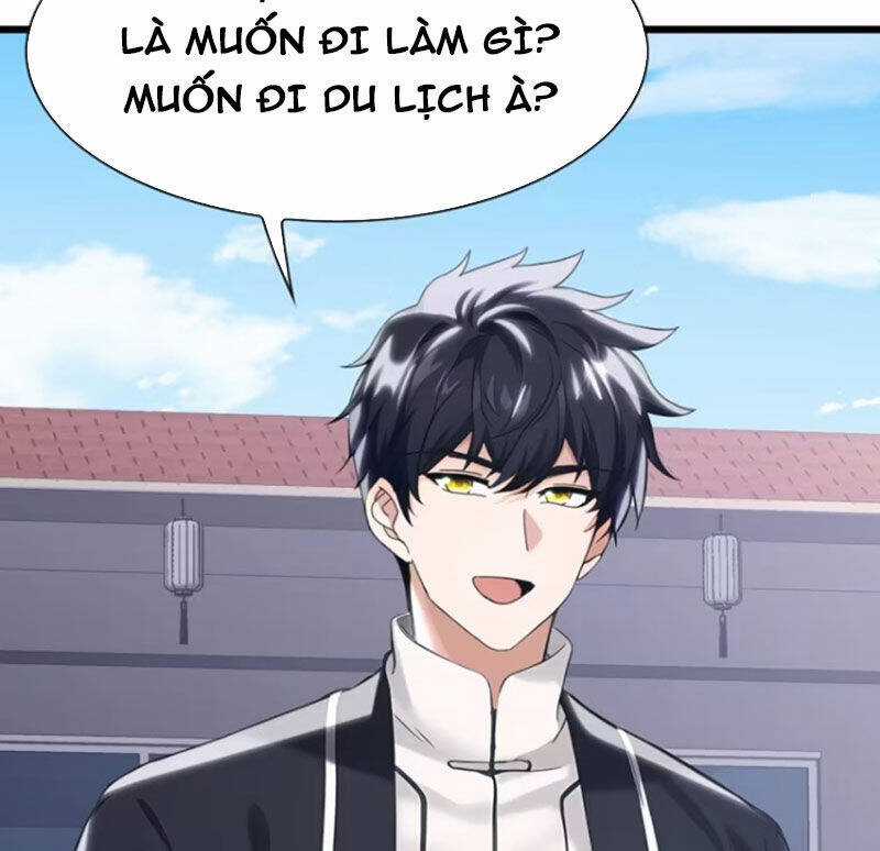 Đại Lão Xuống Núi: Bắt Đầu Từ Việc Trở Thành Thư Ký Chương 16 trang 12