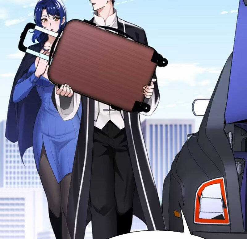 Đại Lão Xuống Núi: Bắt Đầu Từ Việc Trở Thành Thư Ký Chương 16 trang 19