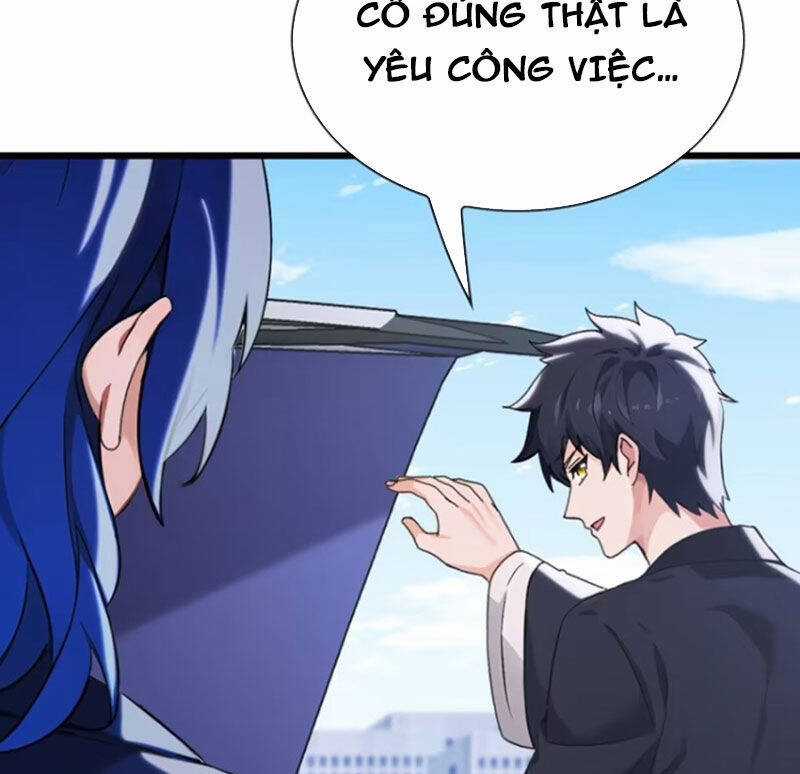 Đại Lão Xuống Núi: Bắt Đầu Từ Việc Trở Thành Thư Ký Chương 16 trang 21