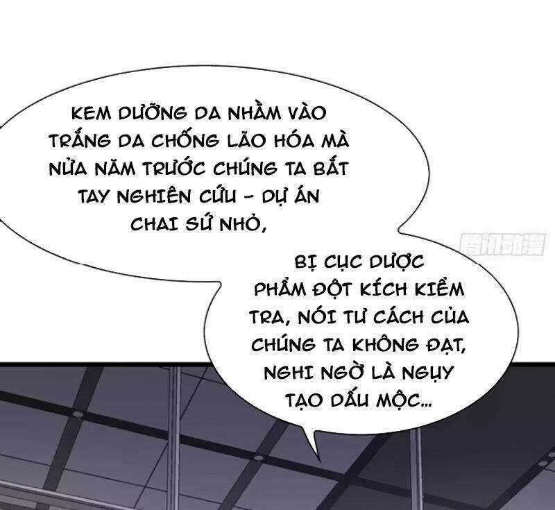 Đại Lão Xuống Núi: Bắt Đầu Từ Việc Trở Thành Thư Ký Chương 16 trang 36