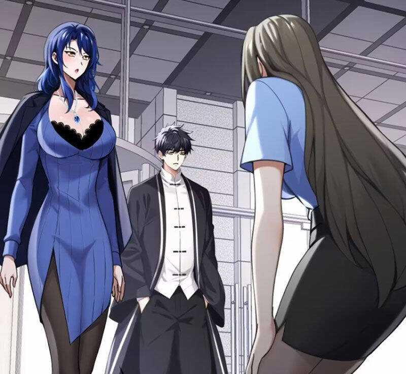 Đại Lão Xuống Núi: Bắt Đầu Từ Việc Trở Thành Thư Ký Chương 16 trang 37