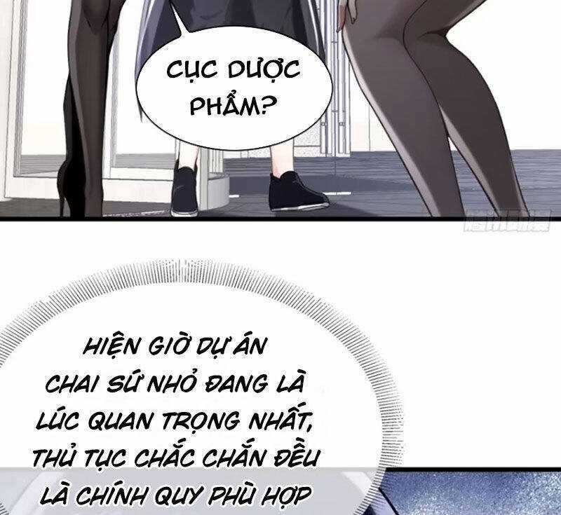 Đại Lão Xuống Núi: Bắt Đầu Từ Việc Trở Thành Thư Ký Chương 16 trang 38