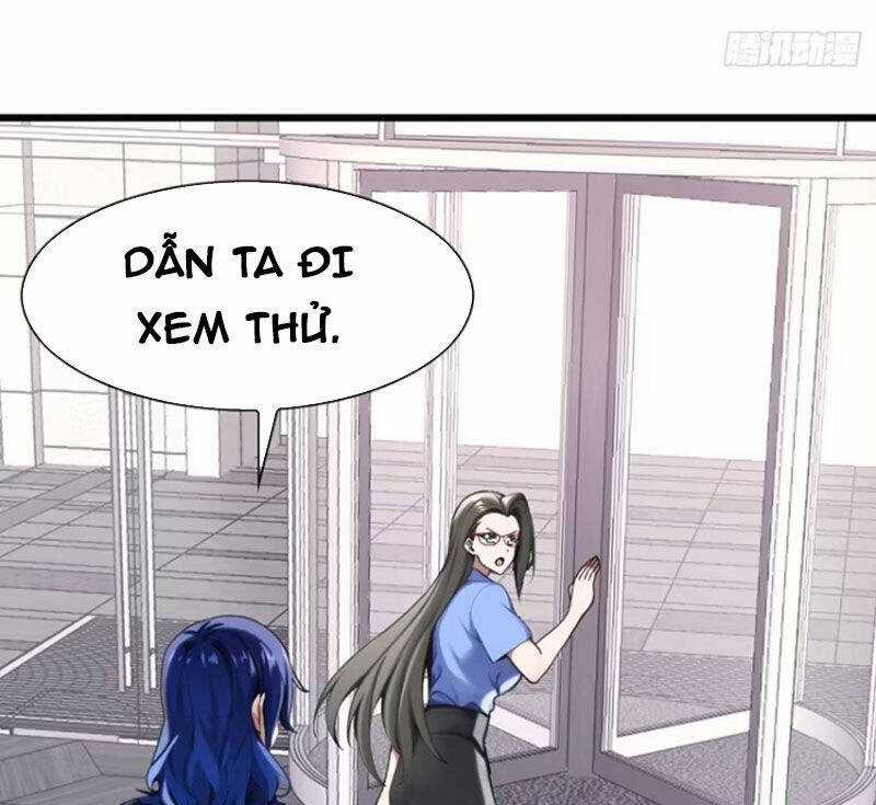 Đại Lão Xuống Núi: Bắt Đầu Từ Việc Trở Thành Thư Ký Chương 16 trang 41