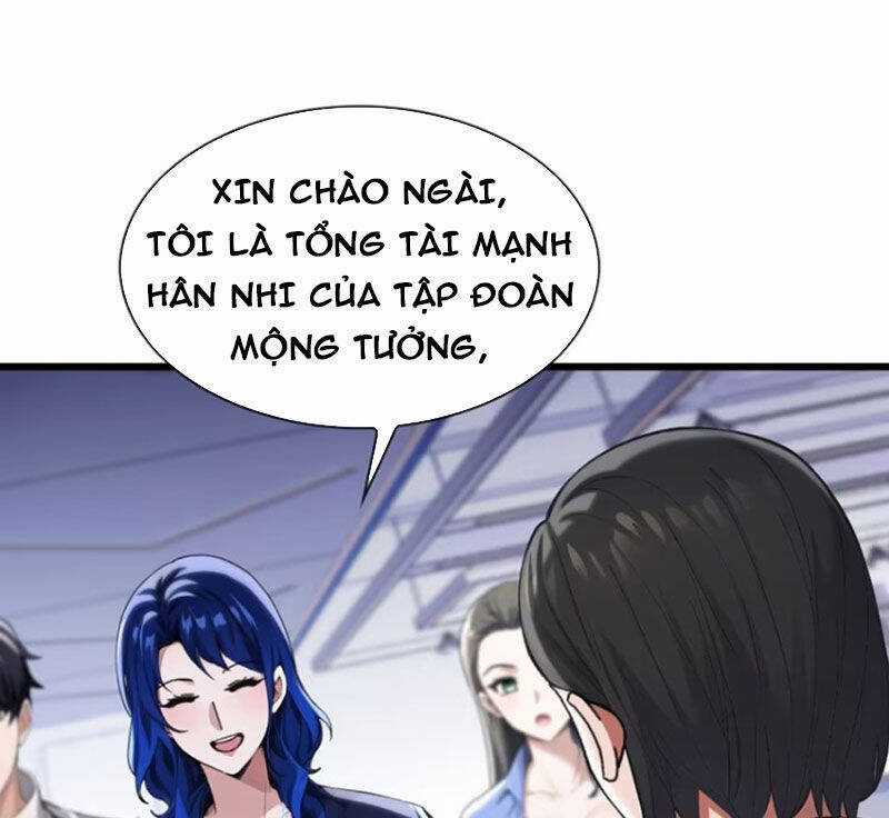 Đại Lão Xuống Núi: Bắt Đầu Từ Việc Trở Thành Thư Ký Chương 16 trang 69