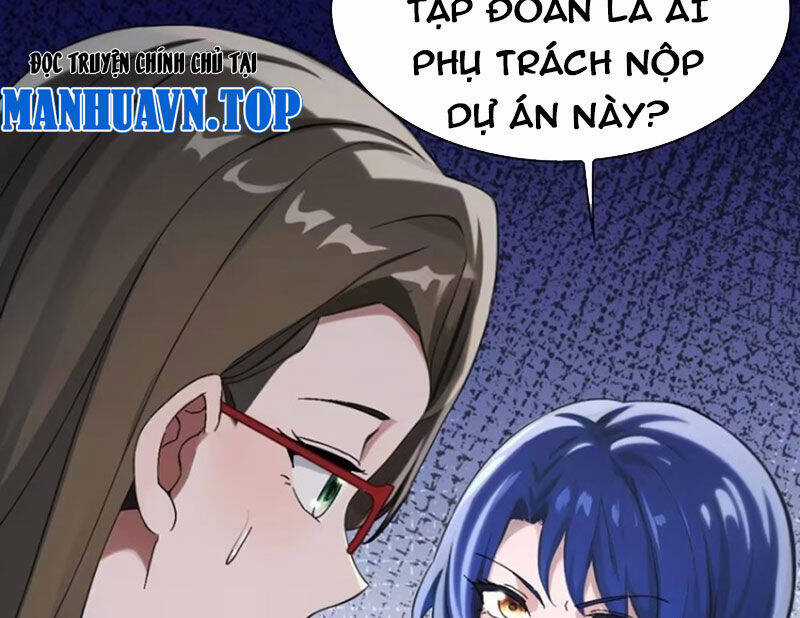 Đại Lão Xuống Núi: Bắt Đầu Từ Việc Trở Thành Thư Ký Chương 16 trang 82