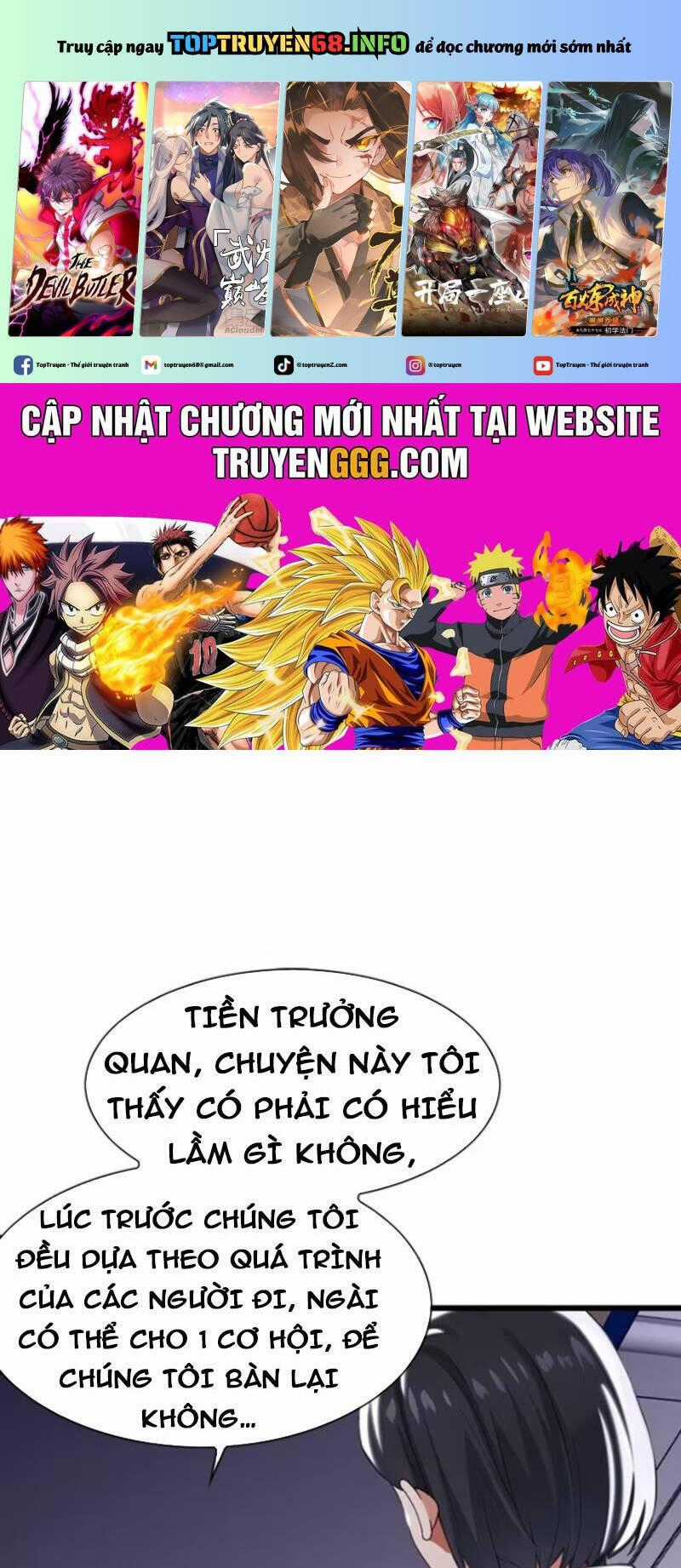 Đại Lão Xuống Núi: Bắt Đầu Từ Việc Trở Thành Thư Ký Chương 17 trang 1