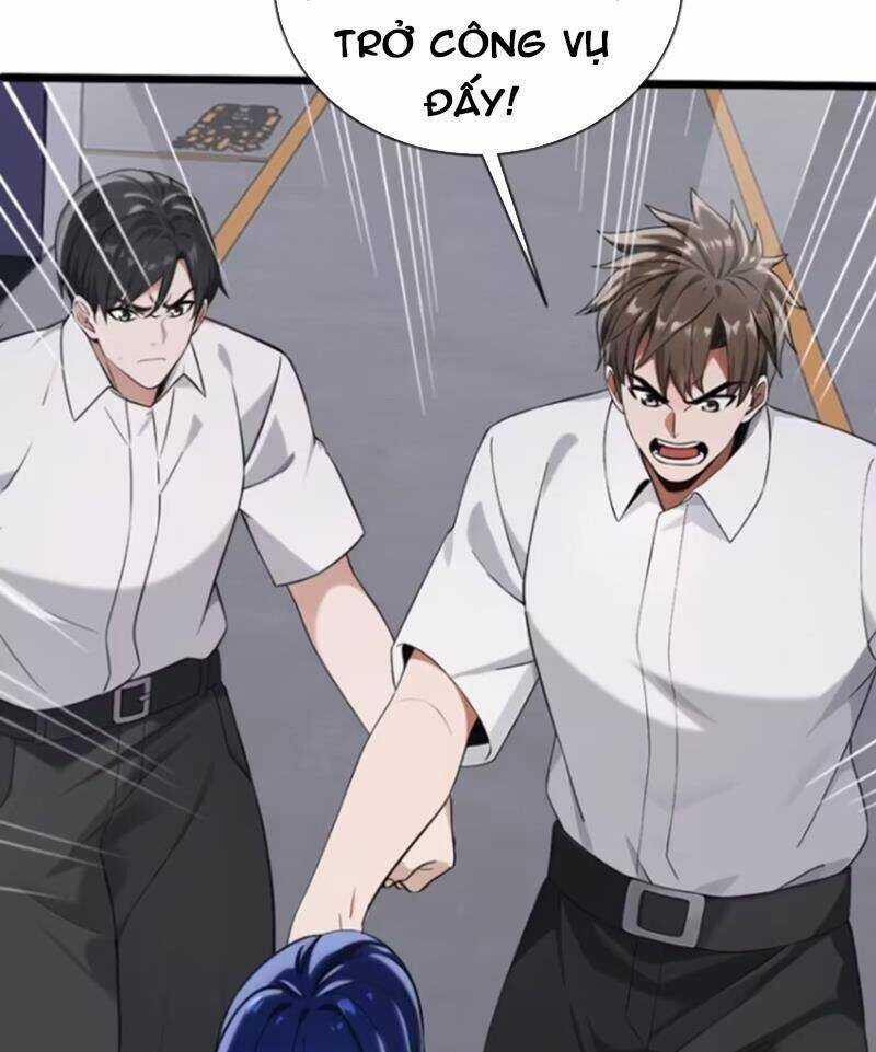 Đại Lão Xuống Núi: Bắt Đầu Từ Việc Trở Thành Thư Ký Chương 17 trang 16